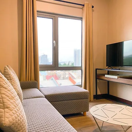 Staycity Serviced Apartments