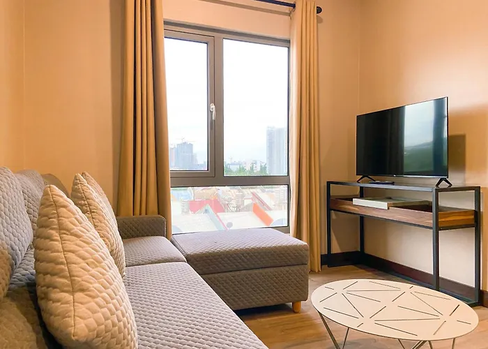 Staycity Serviced Hotel