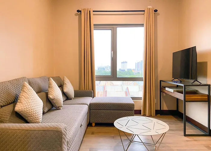 Hotel Staycity Serviced 3*
