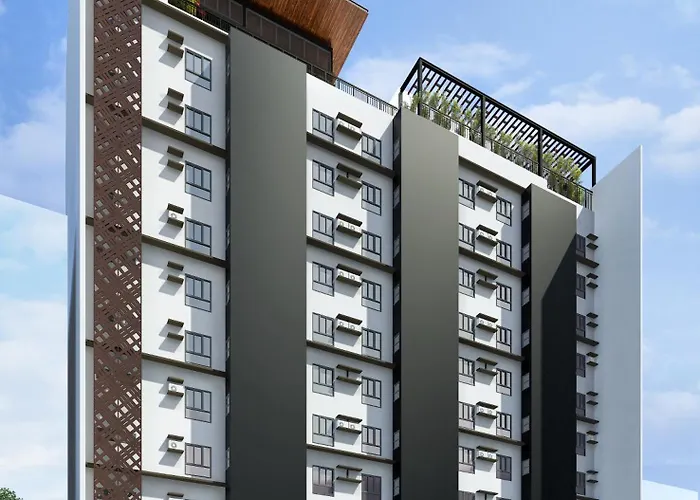 Hotel Staycity Serviced