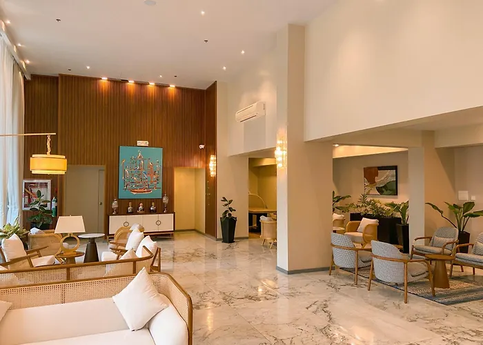 Hotell Staycity Serviced Cebu