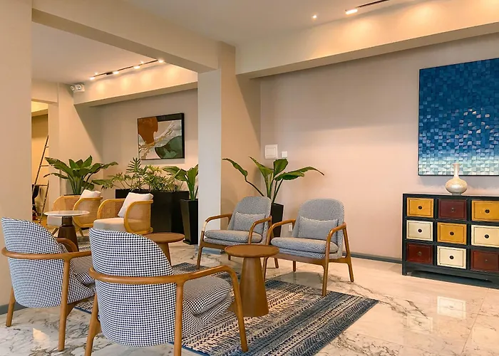 Staycity Serviced Hotel
