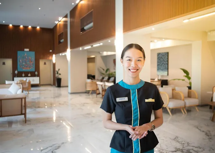 Staycity Serviced Hotel Cebu