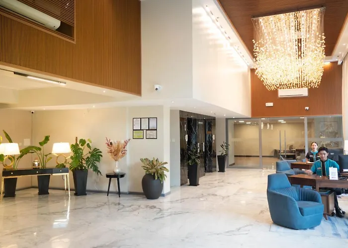 Staycity Serviced