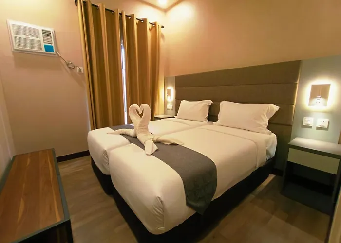 Hotel Staycity Serviced Cebu