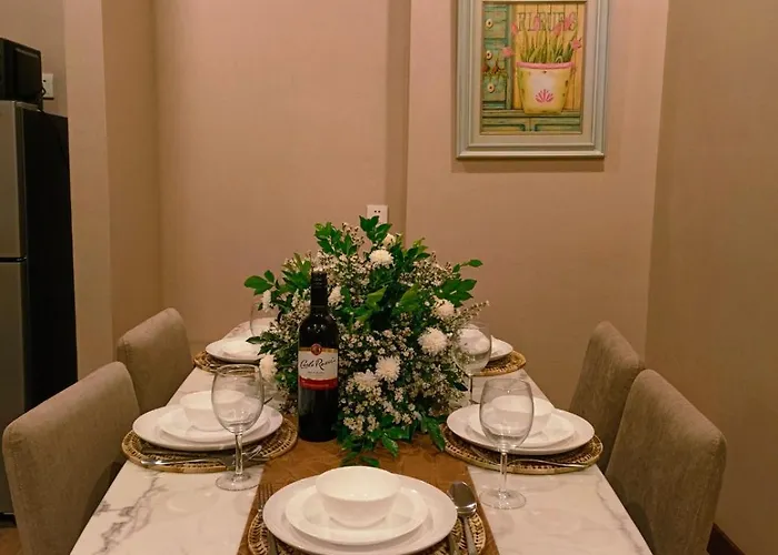 Staycity Serviced