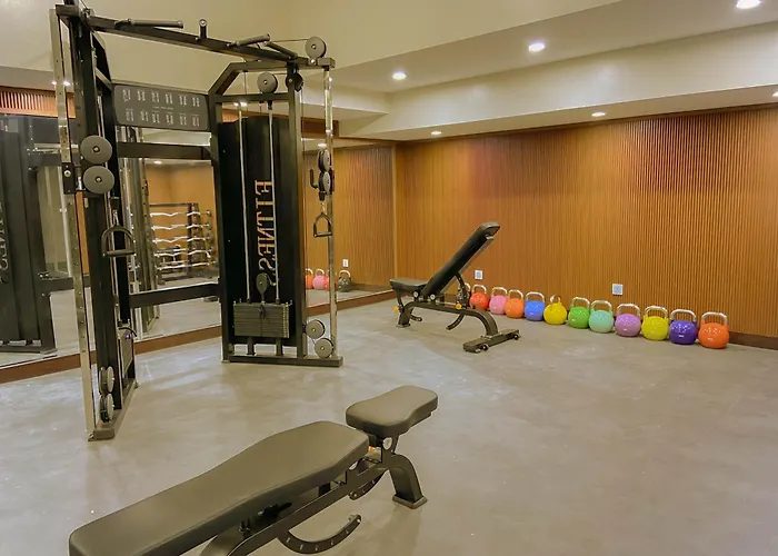 Hotel Staycity Serviced 3*