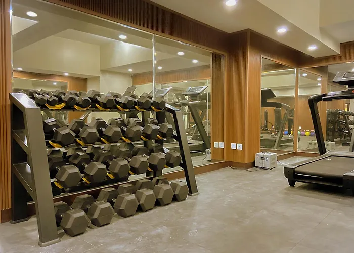 Hotel Staycity Serviced 3*