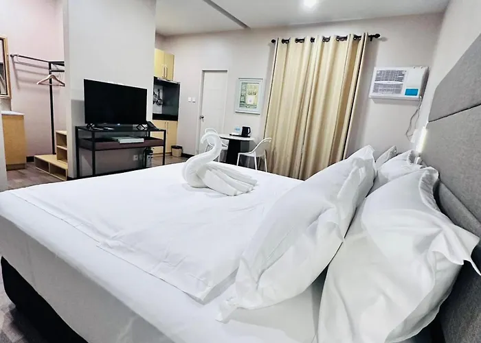 Hotel Staycity Serviced Cebu