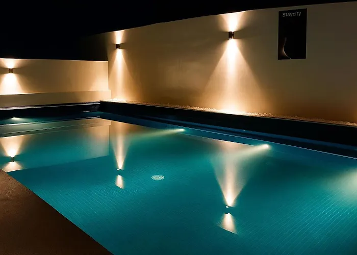 Staycity Serviced