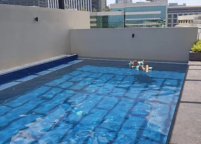 Hotel Staycity Serviced 3*