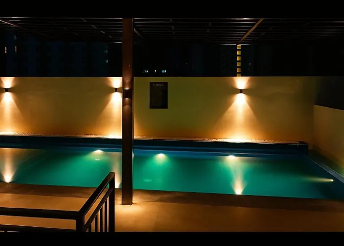 Staycity Serviced Hotel