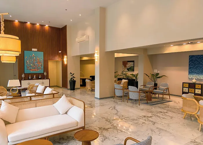 Hotel Staycity Serviced 3*