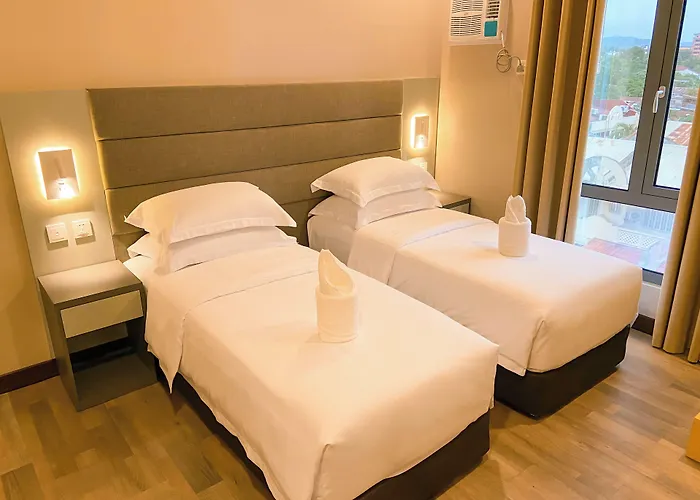 Staycity Serviced Hotel 3*