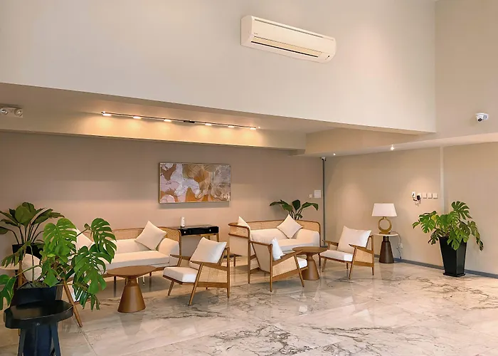 Staycity Serviced