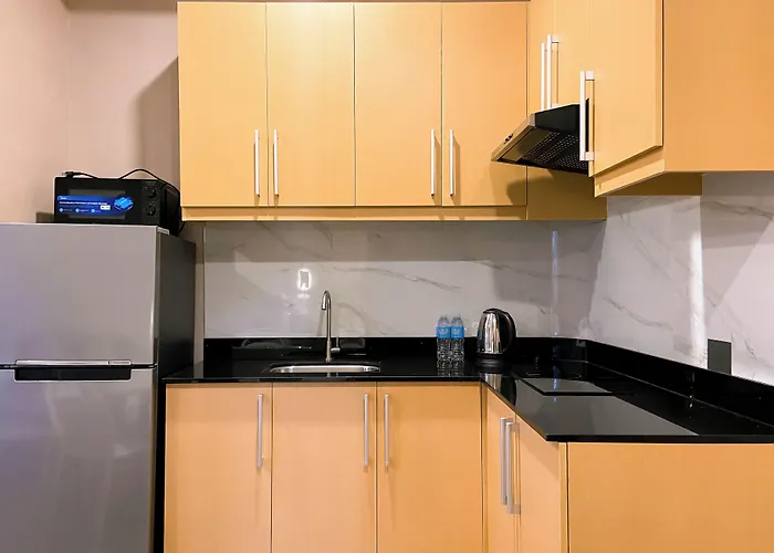 Staycity Serviced