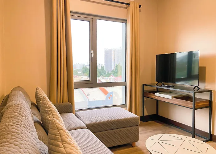 Staycity Serviced Hotel 3*
