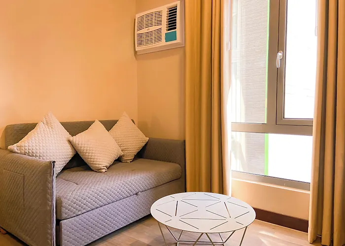 Staycity Serviced Hotel 3*