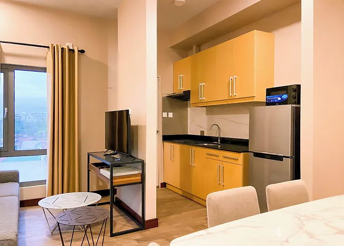 Hotel Staycity Serviced