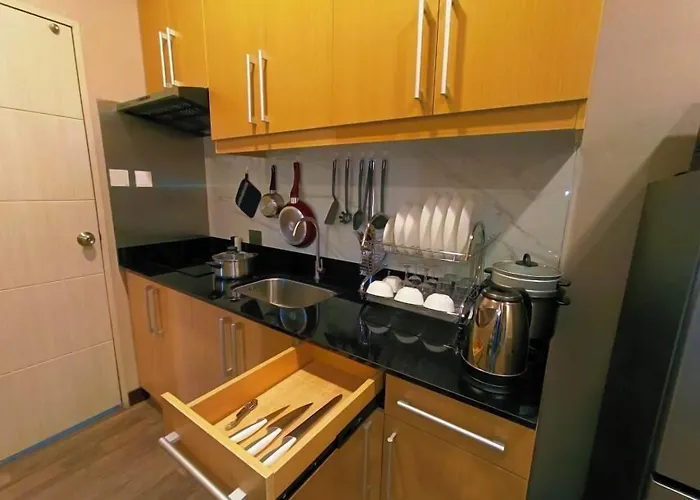 Staycity Serviced Hotell 3*