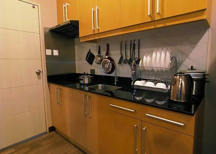 Hotel Staycity Serviced
