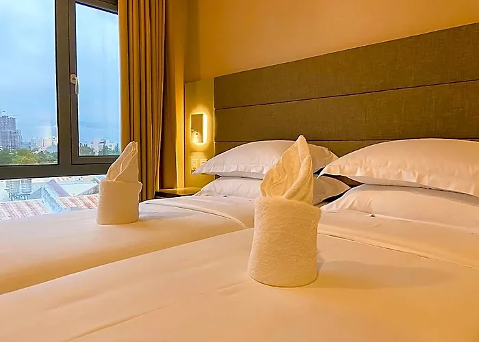 Hotel Staycity Serviced 3*