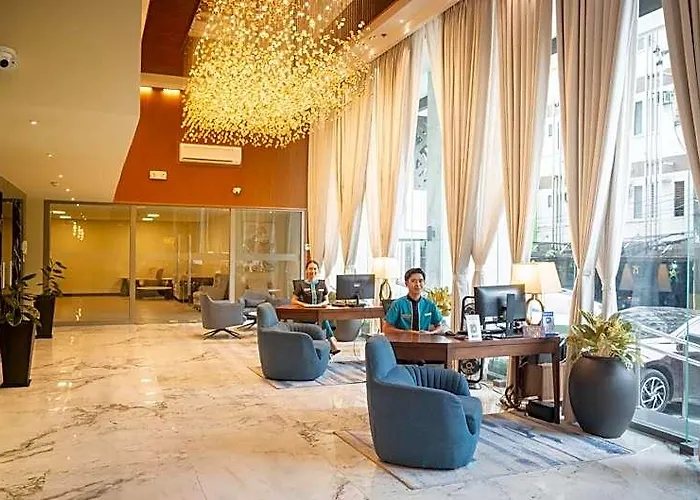 Staycity Serviced Hotell