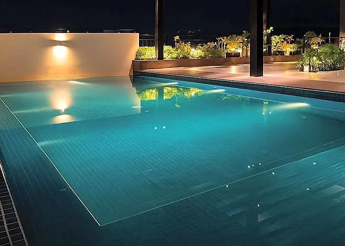 Staycity Serviced Hotel 3*