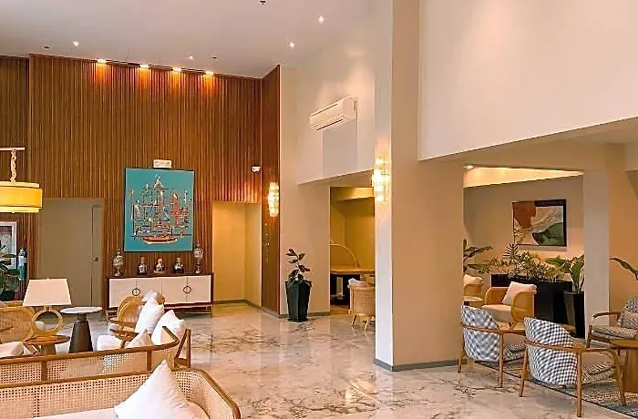 Hotel Staycity Serviced 3*