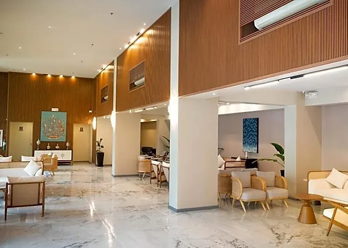 Hotell Staycity Serviced