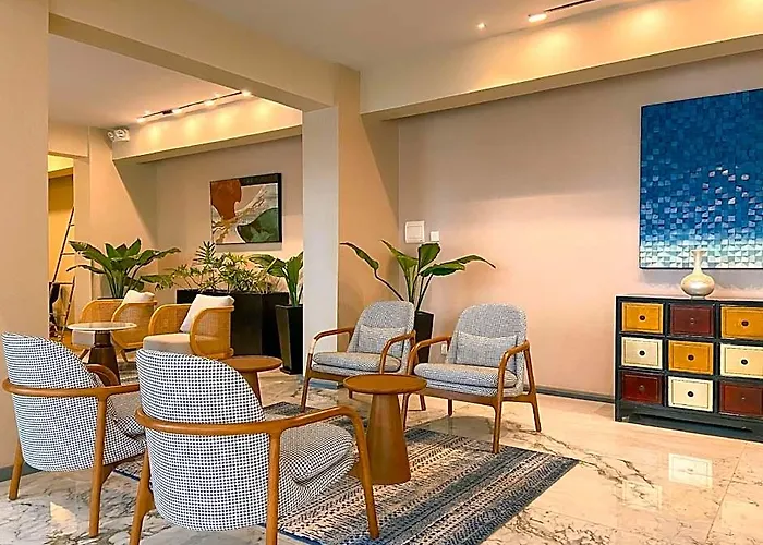 Staycity Serviced 3*