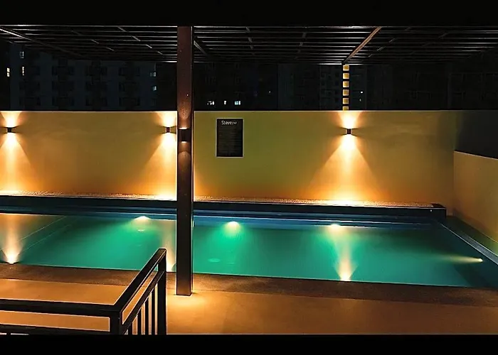 Staycity Serviced Hotel