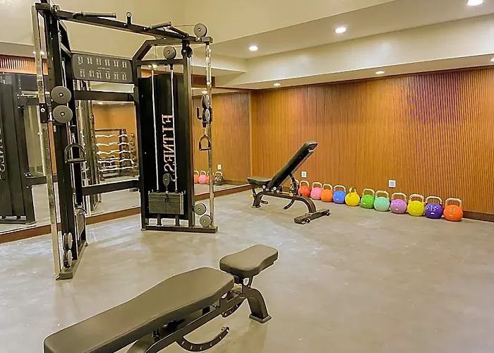 Staycity Serviced Hotel