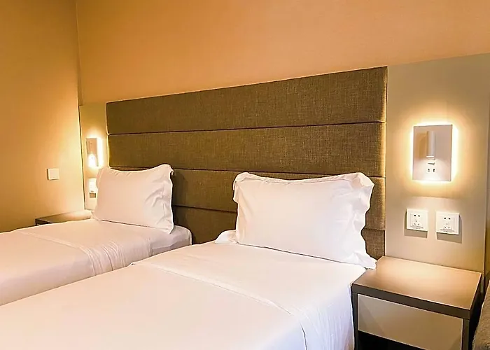 Staycity Serviced Hotel Cebu
