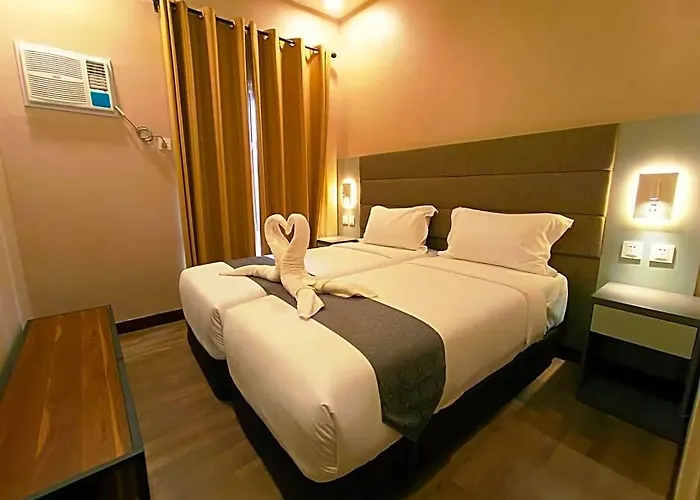 Staycity Serviced 3* Cebu