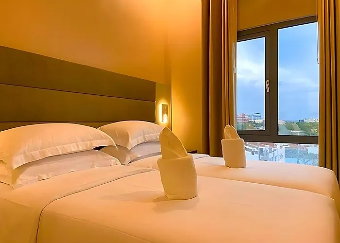 Hotel Staycity Serviced Cebu