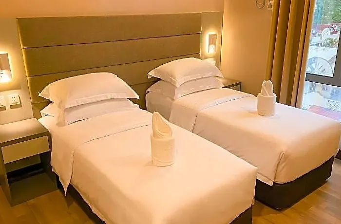 Staycity Serviced Hotel Cebu