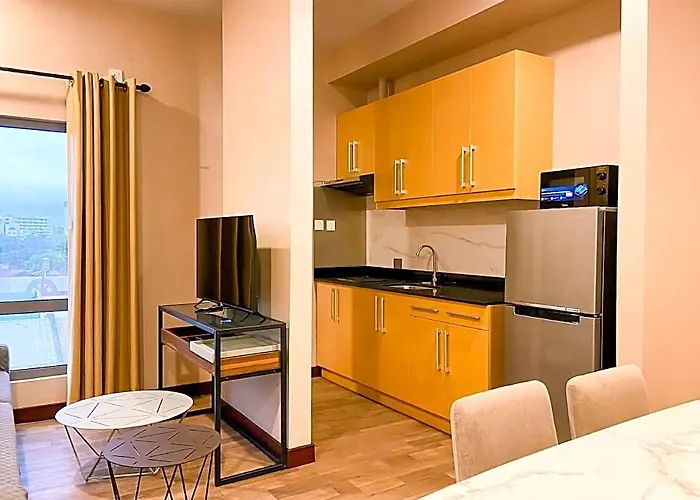 Staycity Serviced Hotell 3*