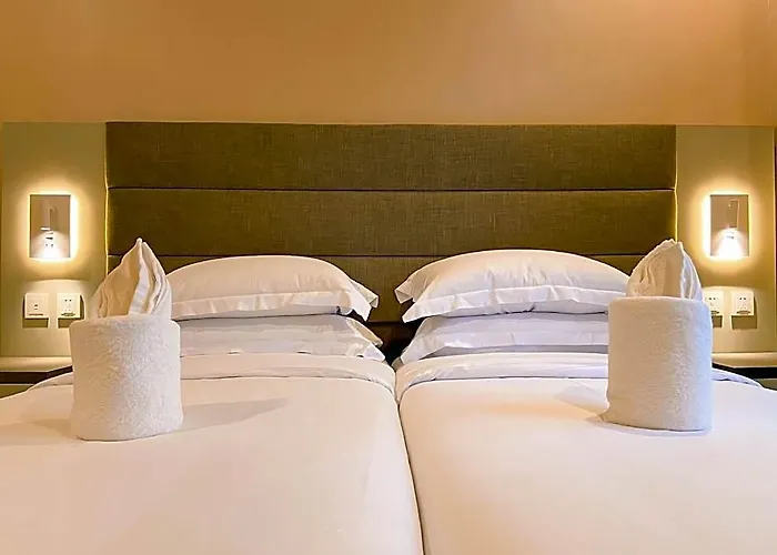 Staycity Serviced