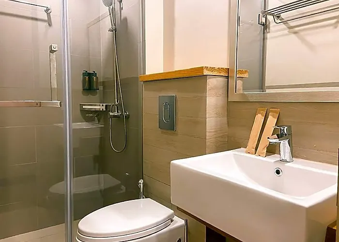 Staycity Serviced Hotell