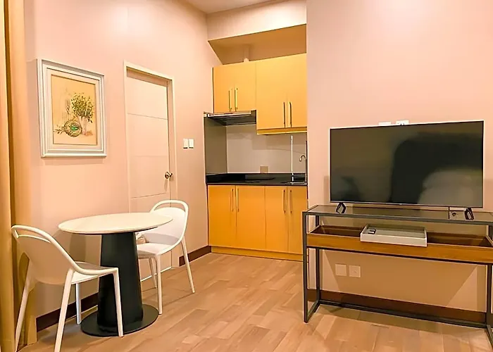 Staycity Serviced 3* Cebu
