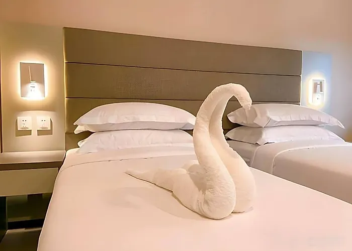 Staycity Serviced Hotel Cebu