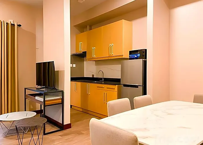 Hotel Staycity Serviced 3*