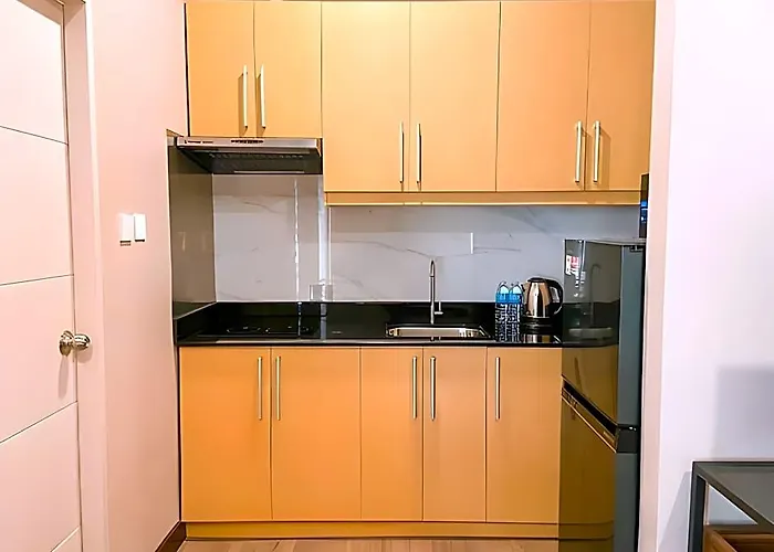 Staycity Serviced Hotell
