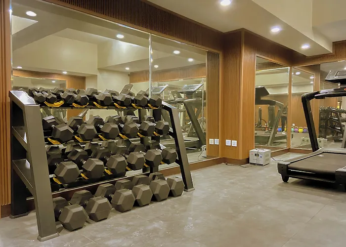 Hotell Staycity Serviced