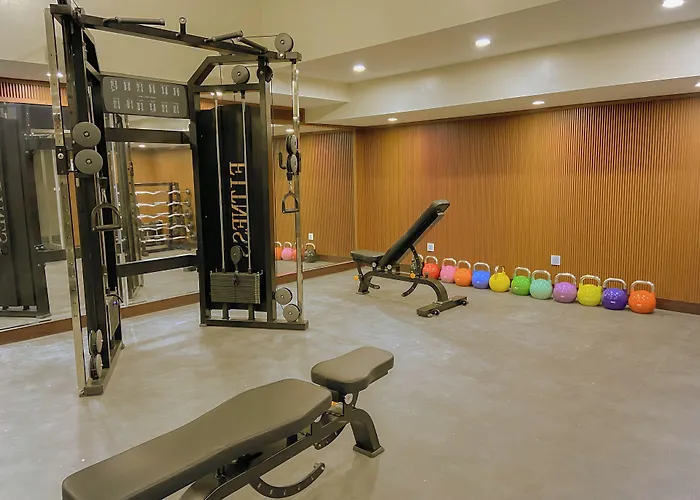 Hotell Staycity Serviced Cebu