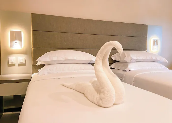 Hotell Staycity Serviced