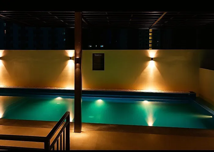 Staycity Serviced