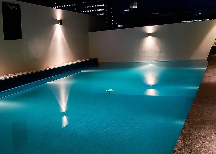 Staycity Serviced
